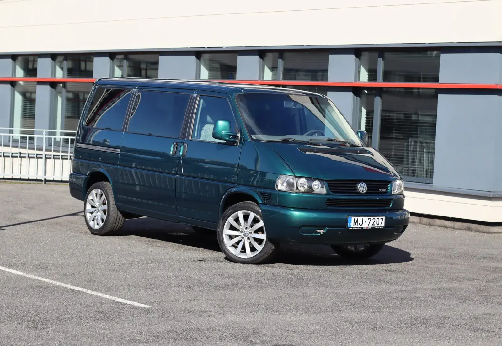 Volkswagen Multivan T4 1996